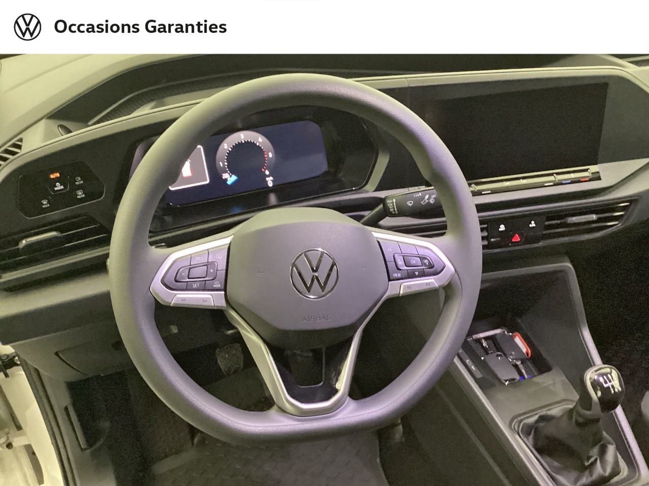 Voitures occasions VOLKSWAGEN UTILITAIRES Caddy Cargo Business Nice