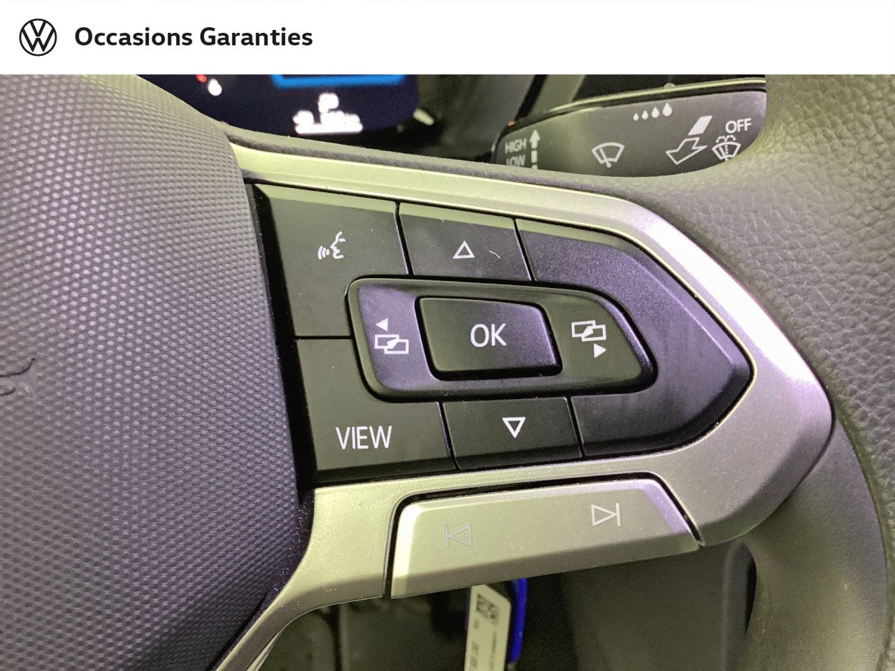 Voitures occasions VOLKSWAGEN UTILITAIRES Caddy Cargo Business Nice