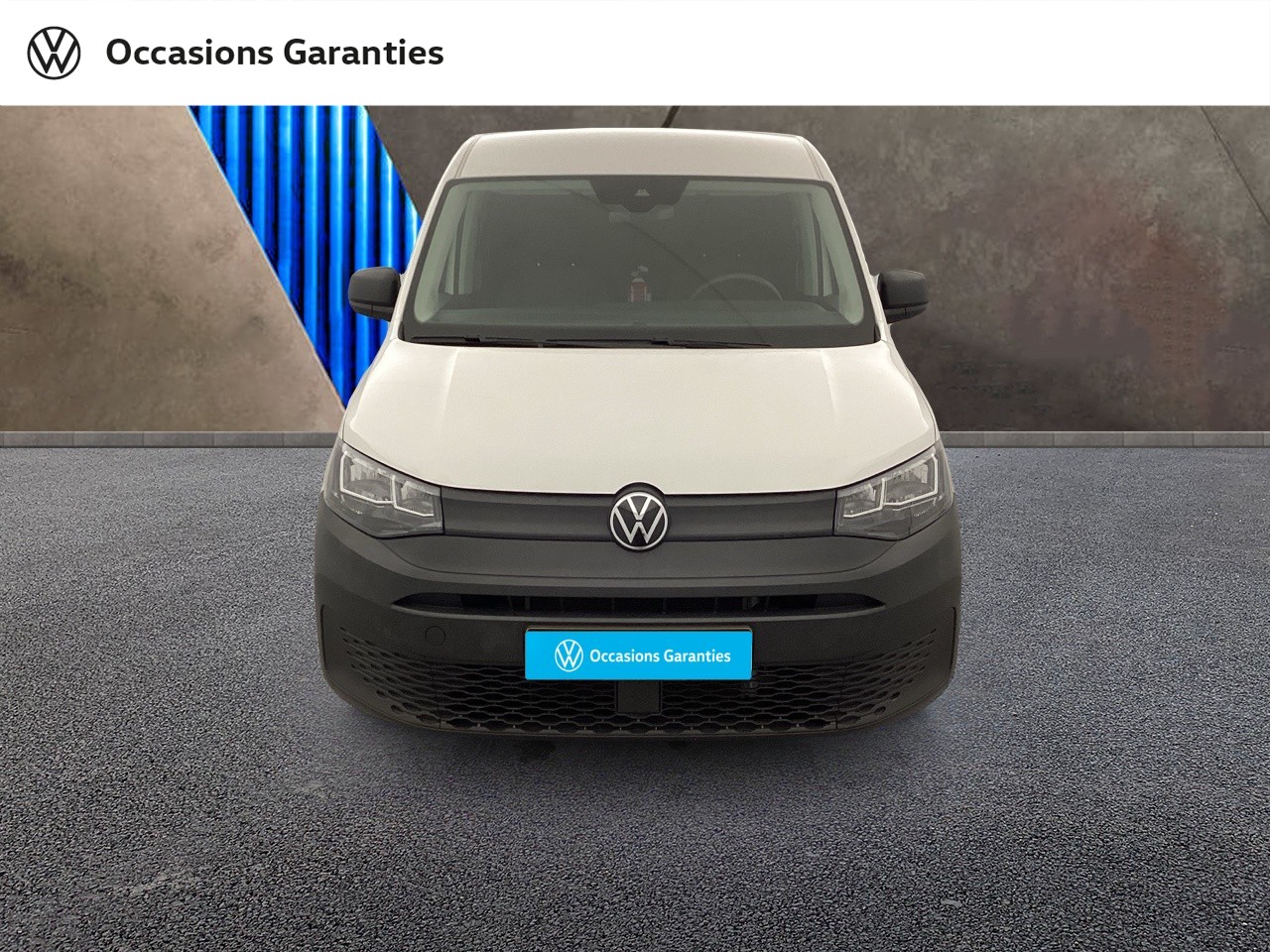 Voitures occasions VOLKSWAGEN UTILITAIRES Caddy Cargo Business Nice