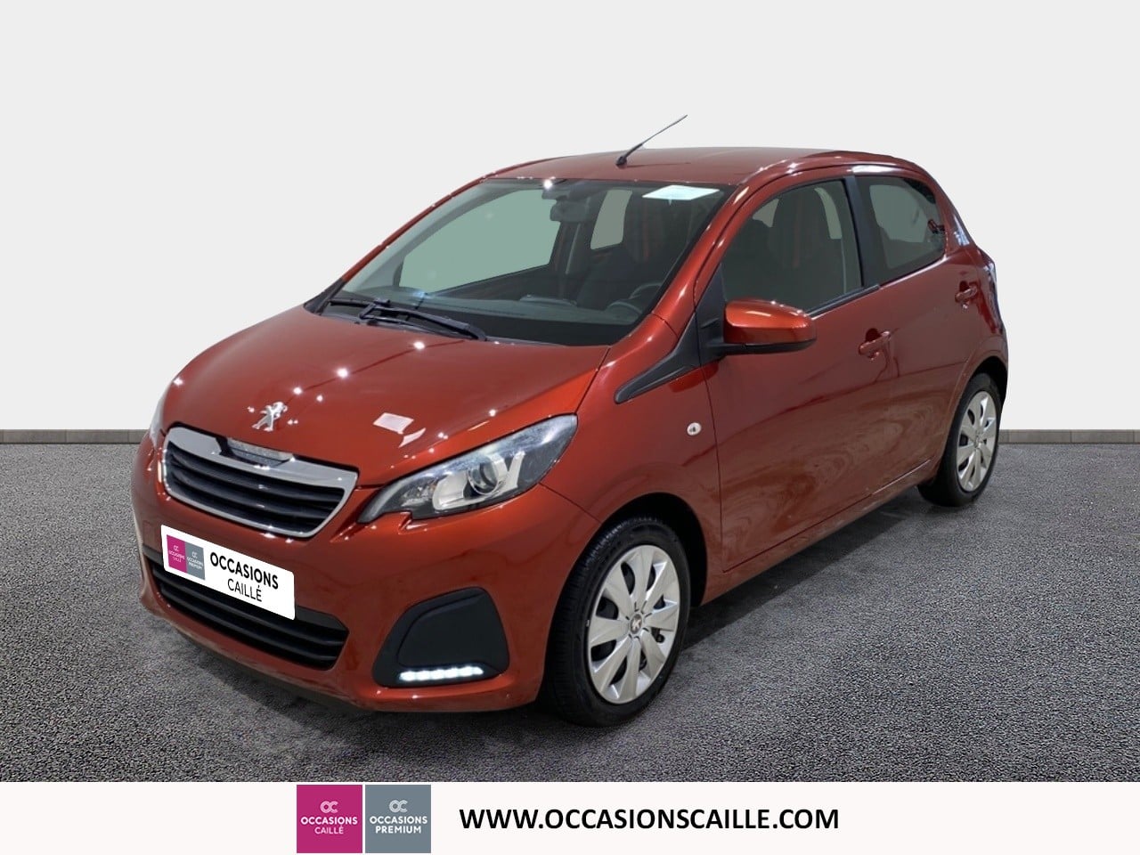 PEUGEOT 108 ACTIVE 1.0 72CV