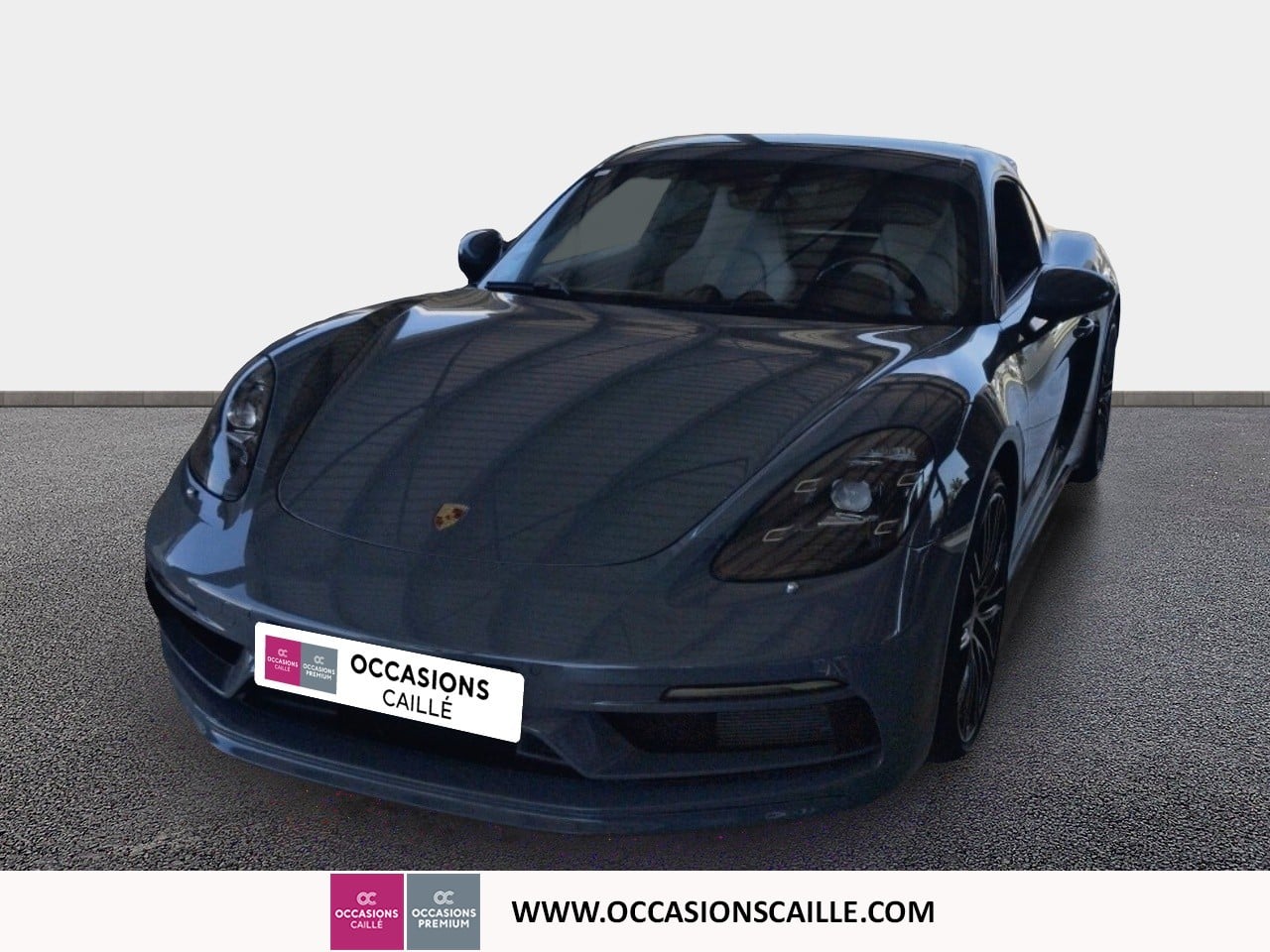 PORSCHE 718 CAYMAN 2.0 300 CV