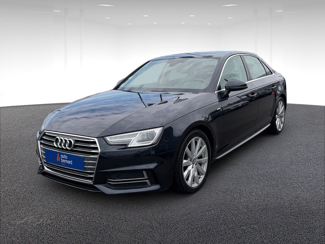 2.0 TDI 150ch S line S tronic 7
