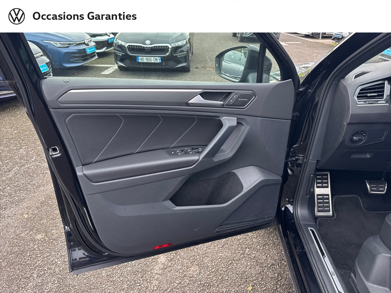 Voitures occasions VOLKSWAGEN TIGUAN R-Line Thionville