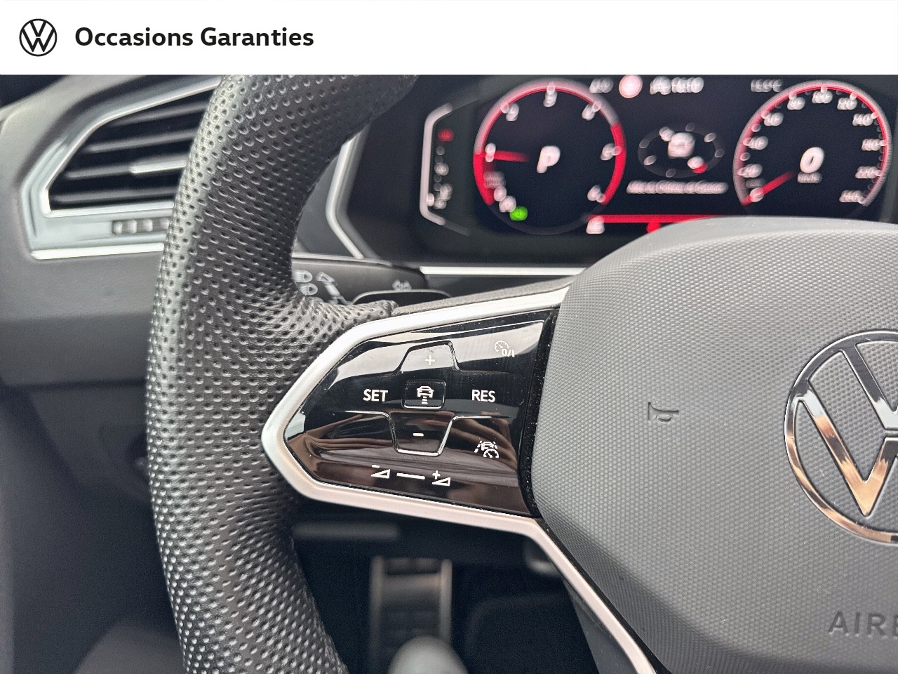 Voitures occasions VOLKSWAGEN TIGUAN R-Line Thionville