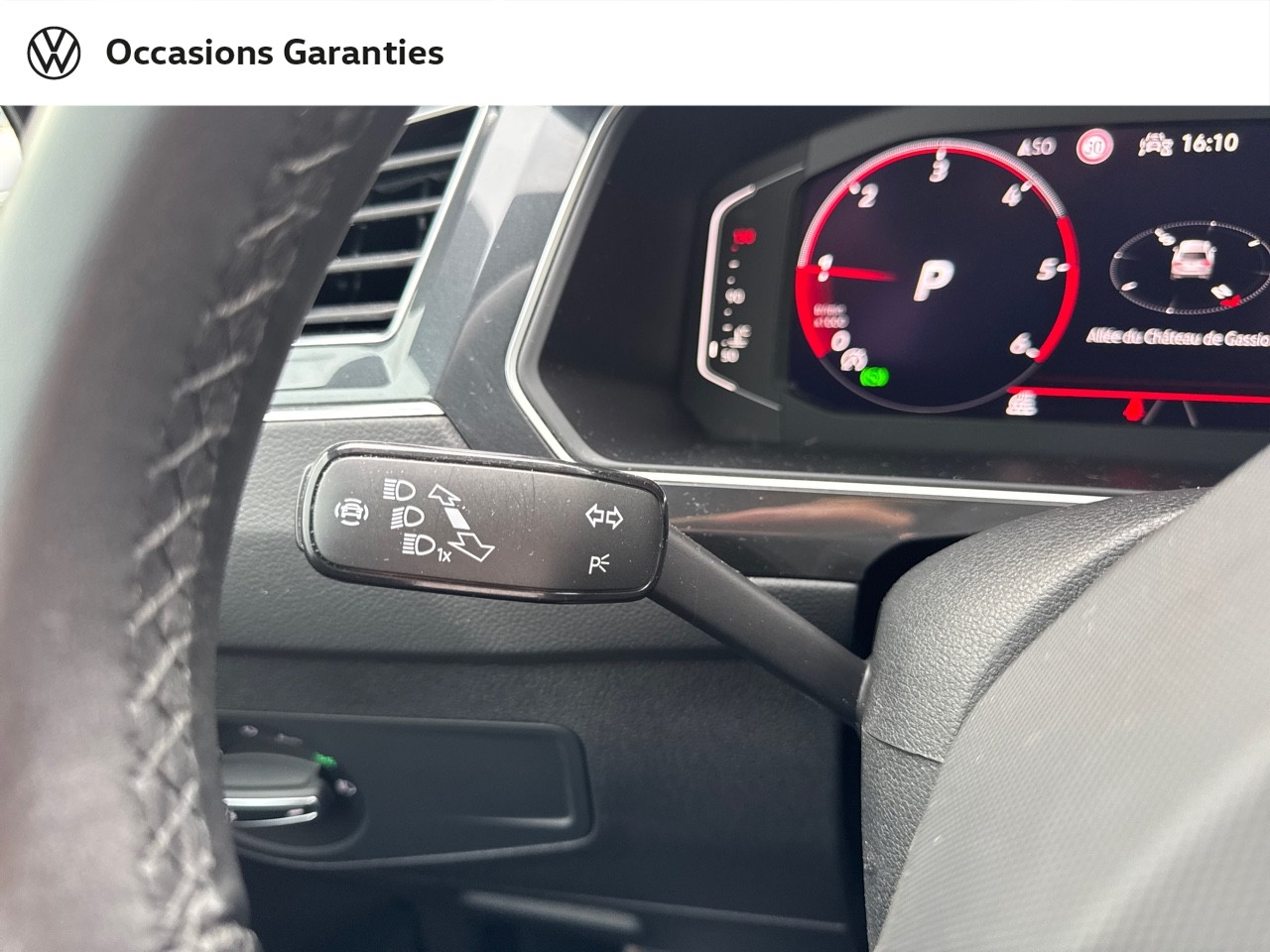 Voitures occasions VOLKSWAGEN TIGUAN R-Line Thionville