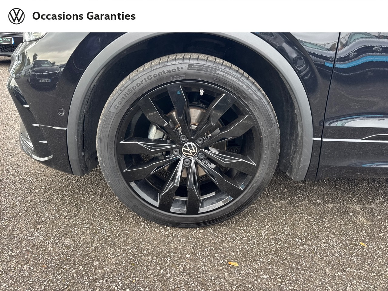 Voitures occasions VOLKSWAGEN TIGUAN R-Line Thionville