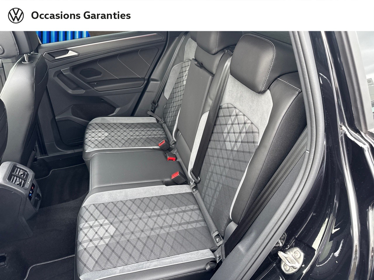 Voitures occasions VOLKSWAGEN TIGUAN R-Line Thionville