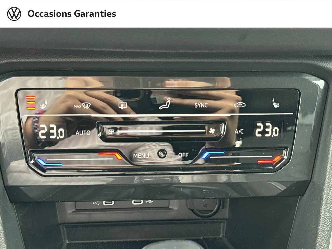 Voitures occasions VOLKSWAGEN TIGUAN R-Line Thionville