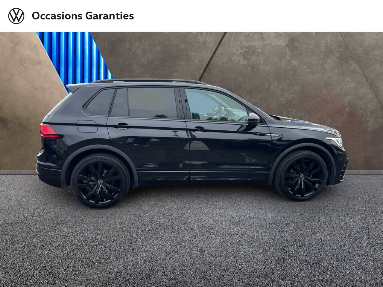 Voitures occasions VOLKSWAGEN TIGUAN R-Line Thionville