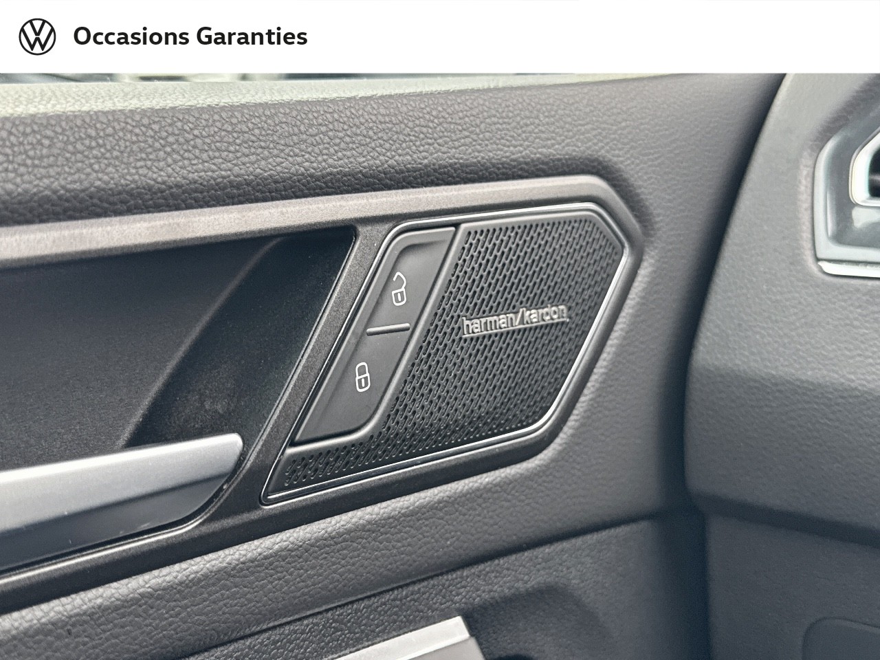 Voitures occasions VOLKSWAGEN TIGUAN R-Line Thionville