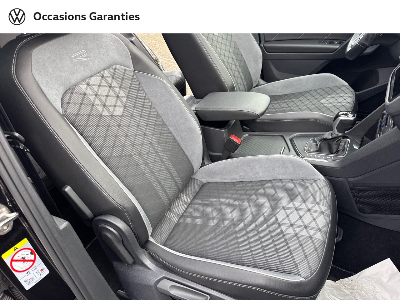 Voitures occasions VOLKSWAGEN TIGUAN R-Line Thionville