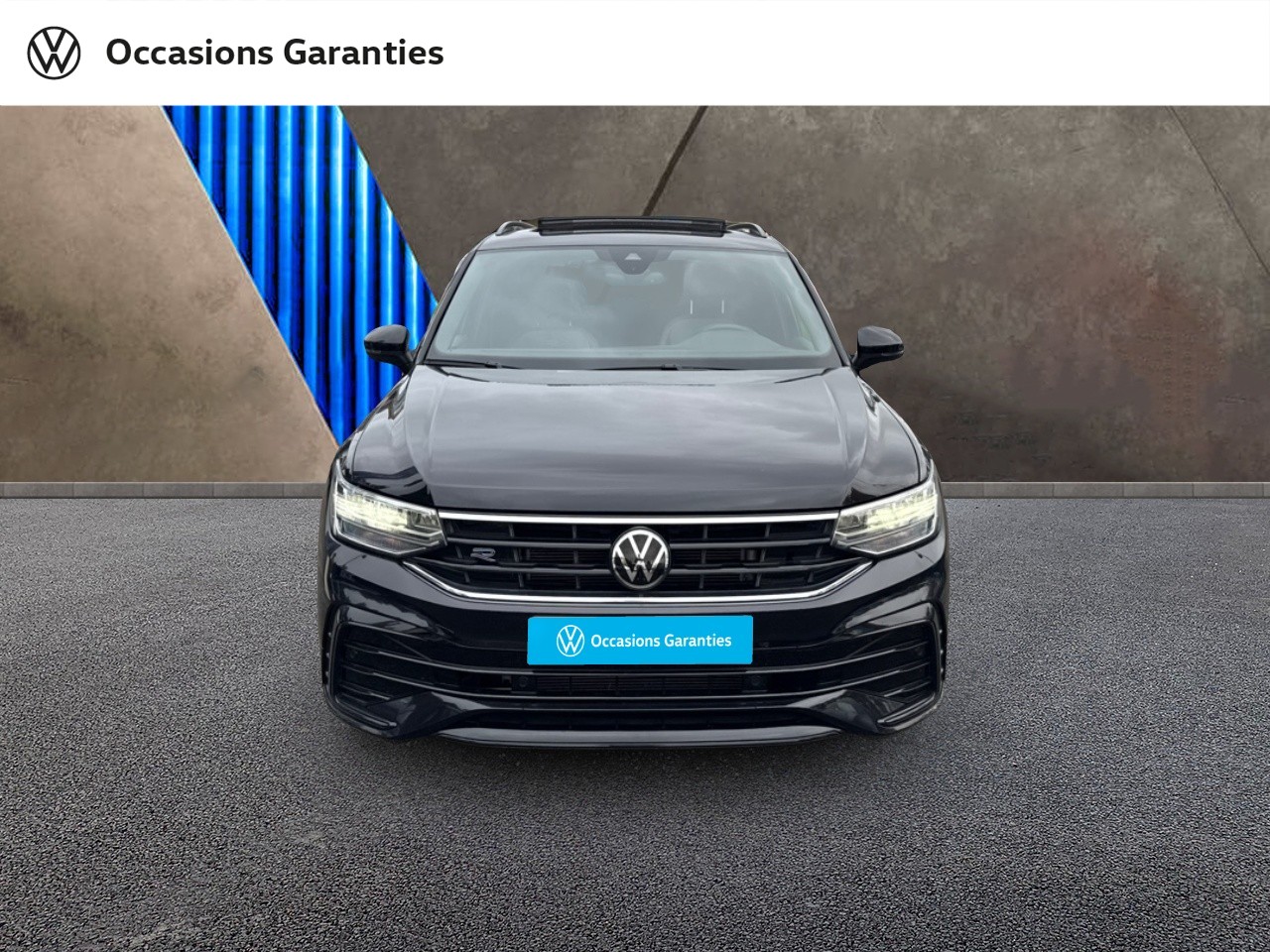 Voitures occasions VOLKSWAGEN TIGUAN R-Line Thionville