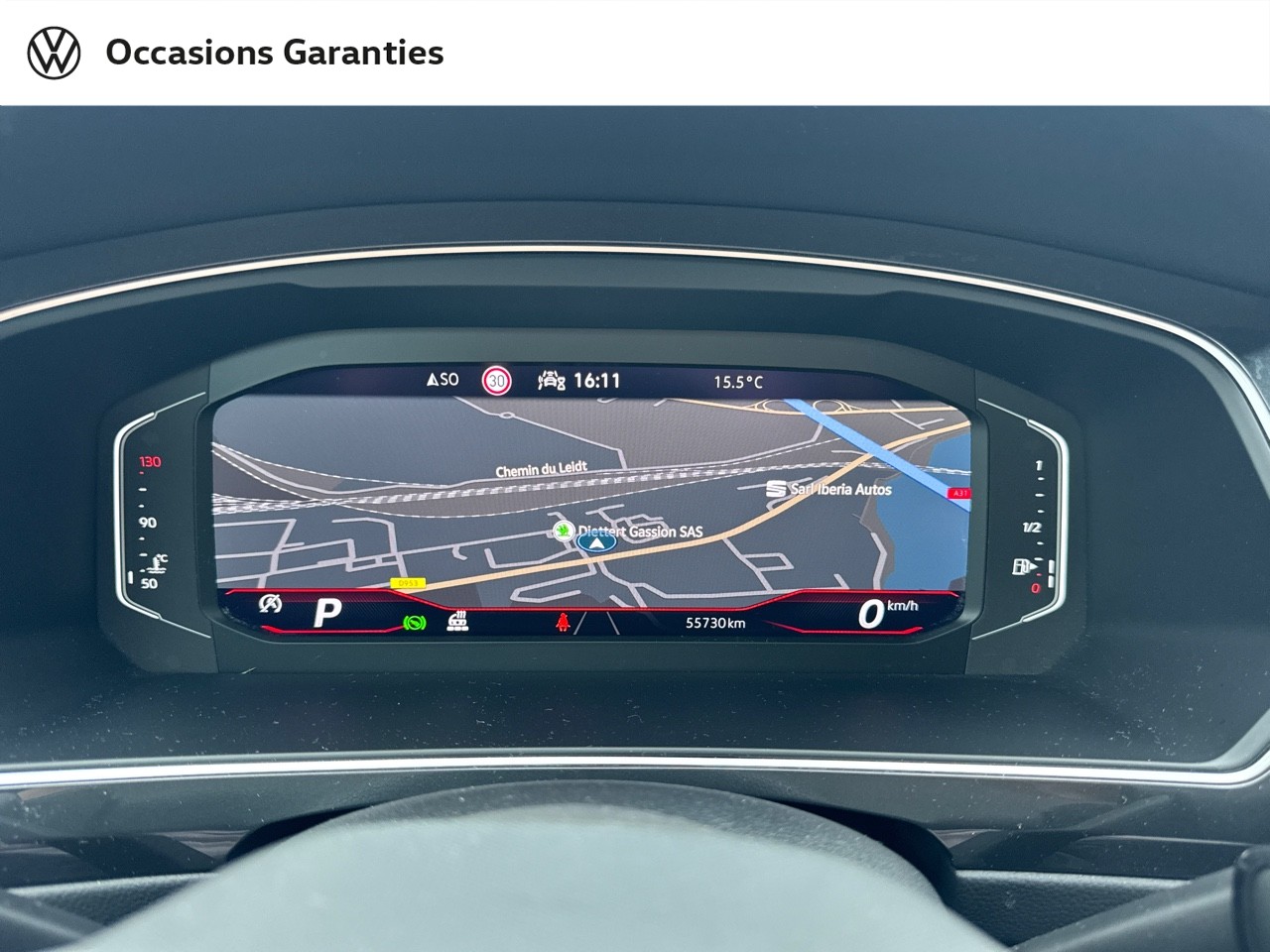 Voitures occasions VOLKSWAGEN TIGUAN R-Line Thionville