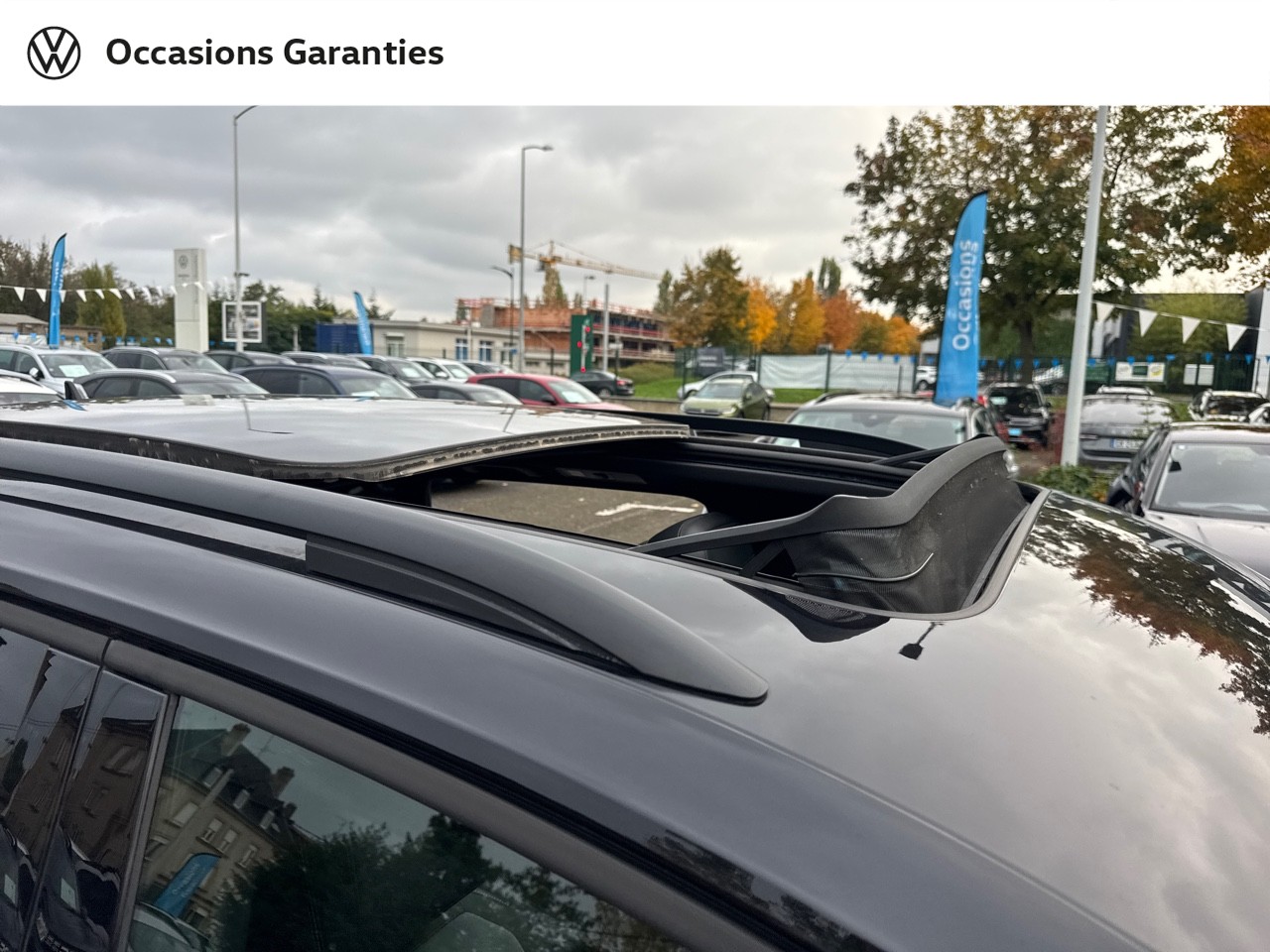 Voitures occasions VOLKSWAGEN TIGUAN R-Line Thionville