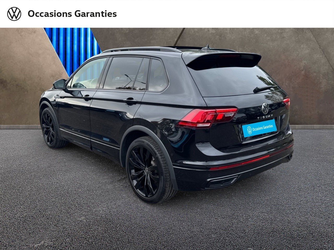 Voitures occasions VOLKSWAGEN TIGUAN R-Line Thionville