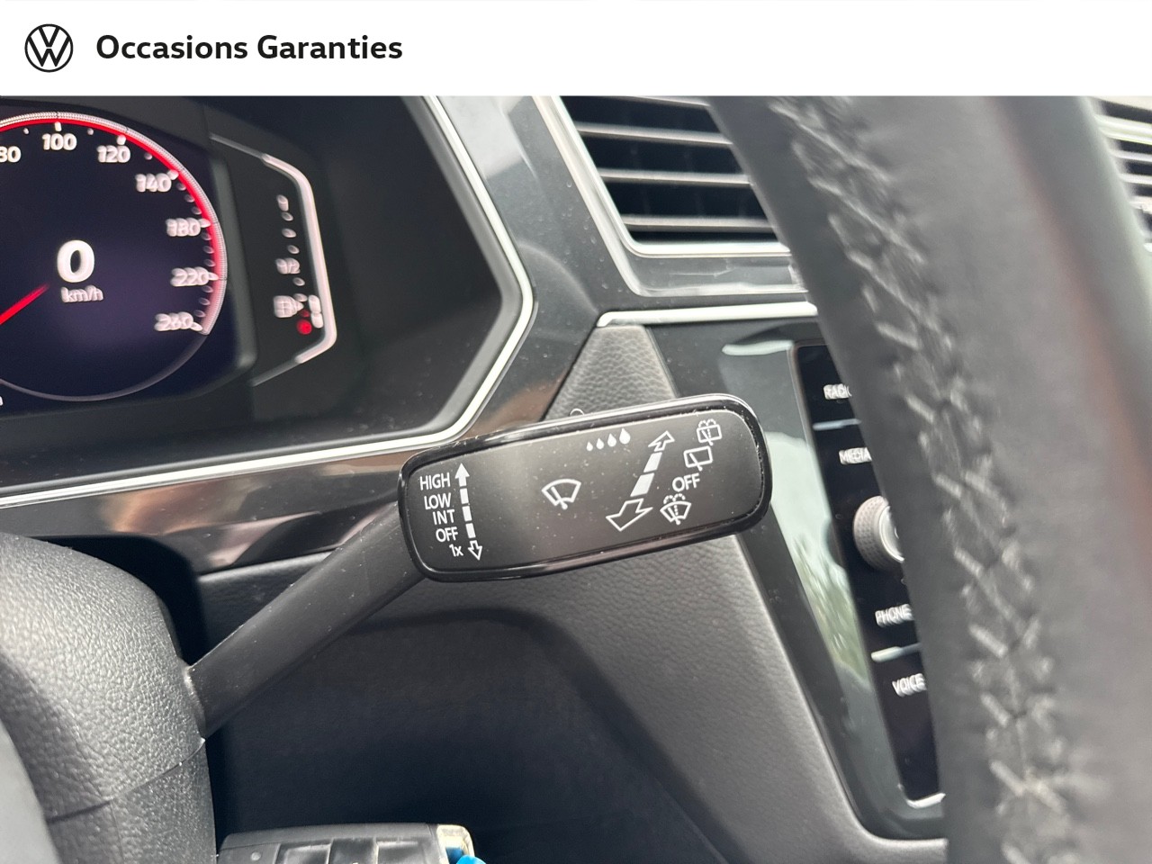 Voitures occasions VOLKSWAGEN TIGUAN R-Line Thionville