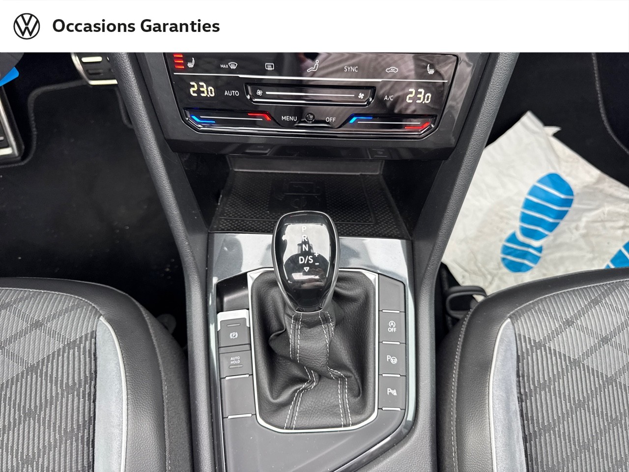 Voitures occasions VOLKSWAGEN TIGUAN R-Line Thionville