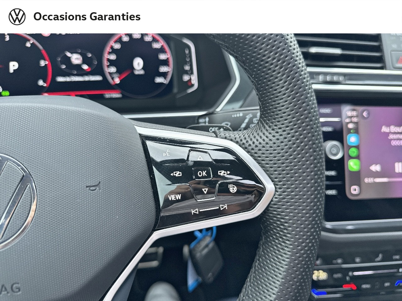 Voitures occasions VOLKSWAGEN TIGUAN R-Line Thionville