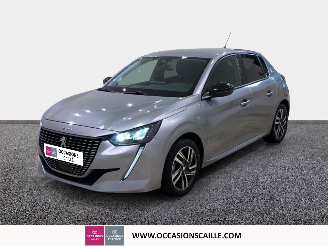 PEUGEOT 208 ALLURE PACK 1,2L 100 CV
