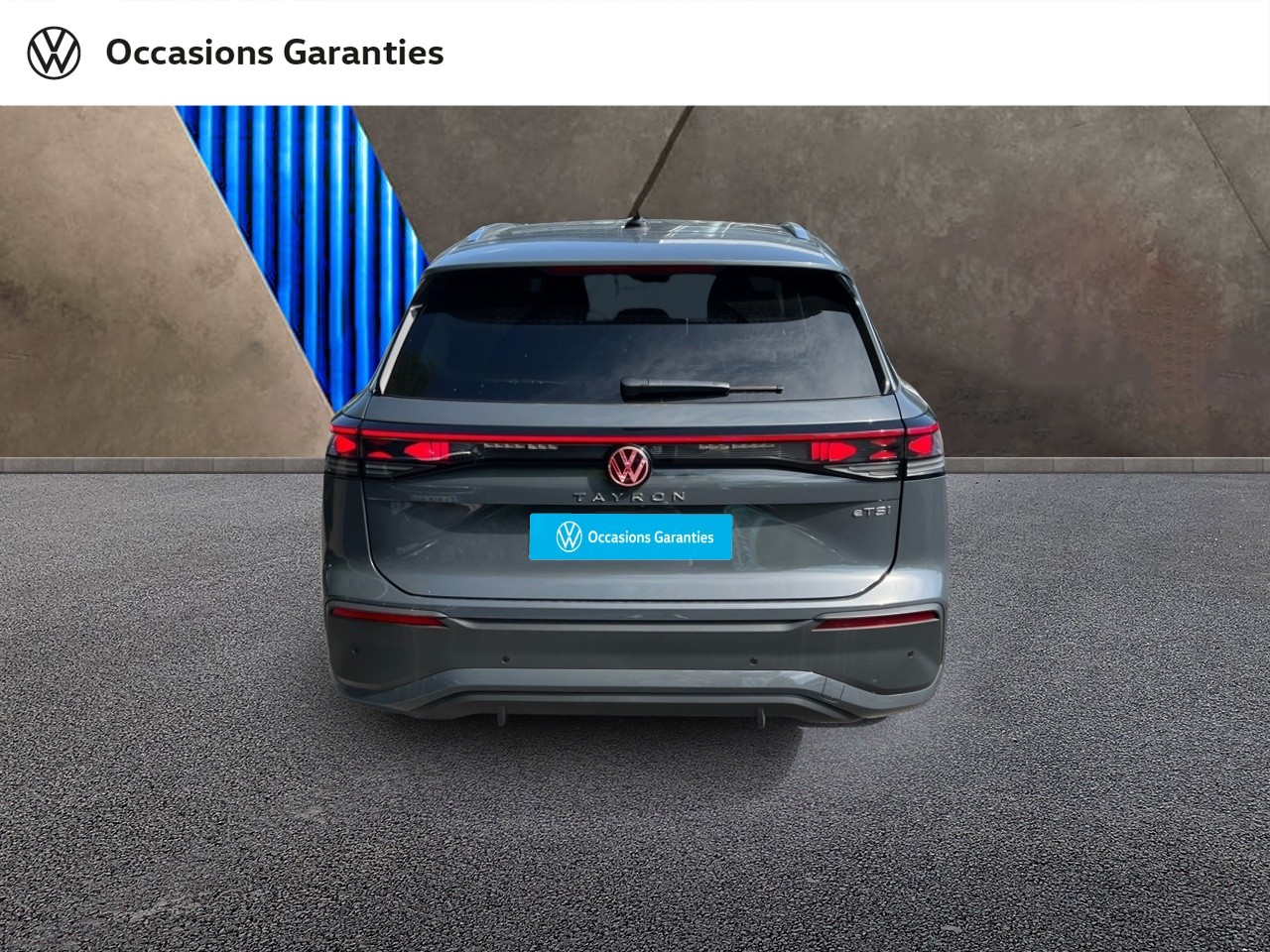 Voitures occasions VOLKSWAGEN Tayron VW Edition Metz