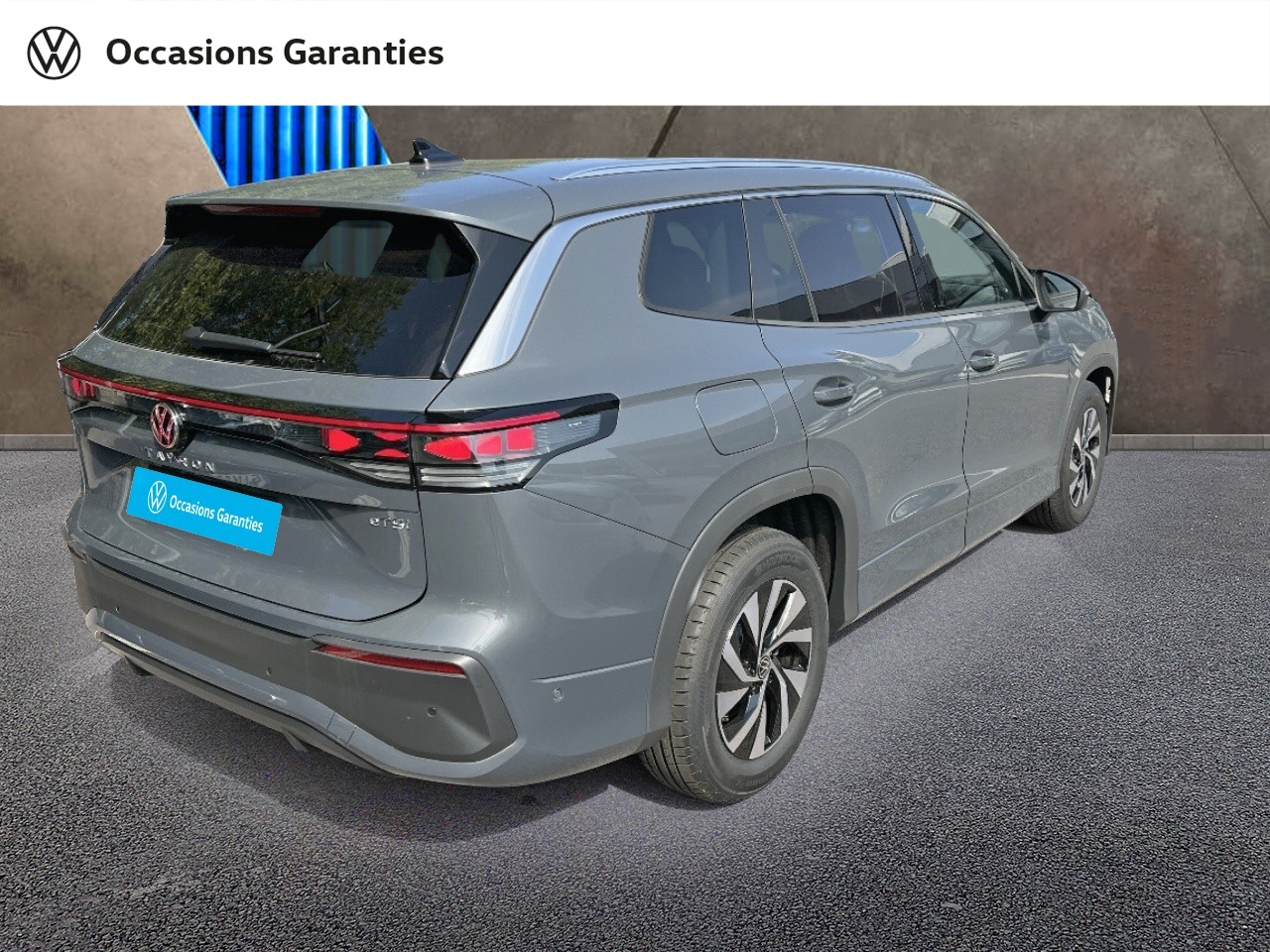 Voitures occasions VOLKSWAGEN Tayron VW Edition Metz