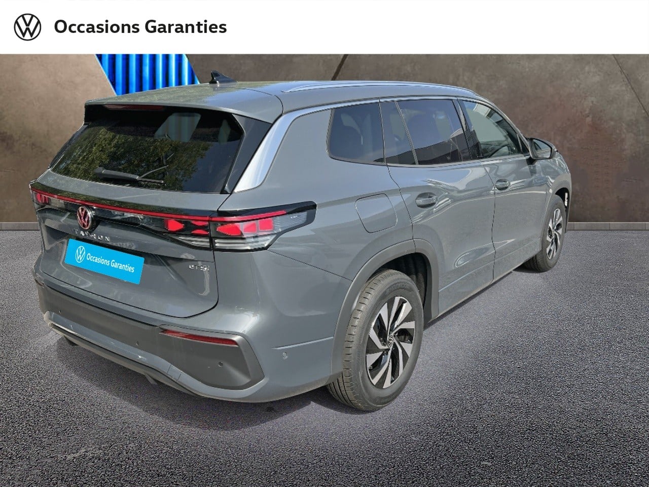 Voitures occasions VOLKSWAGEN Tayron VW Edition Metz