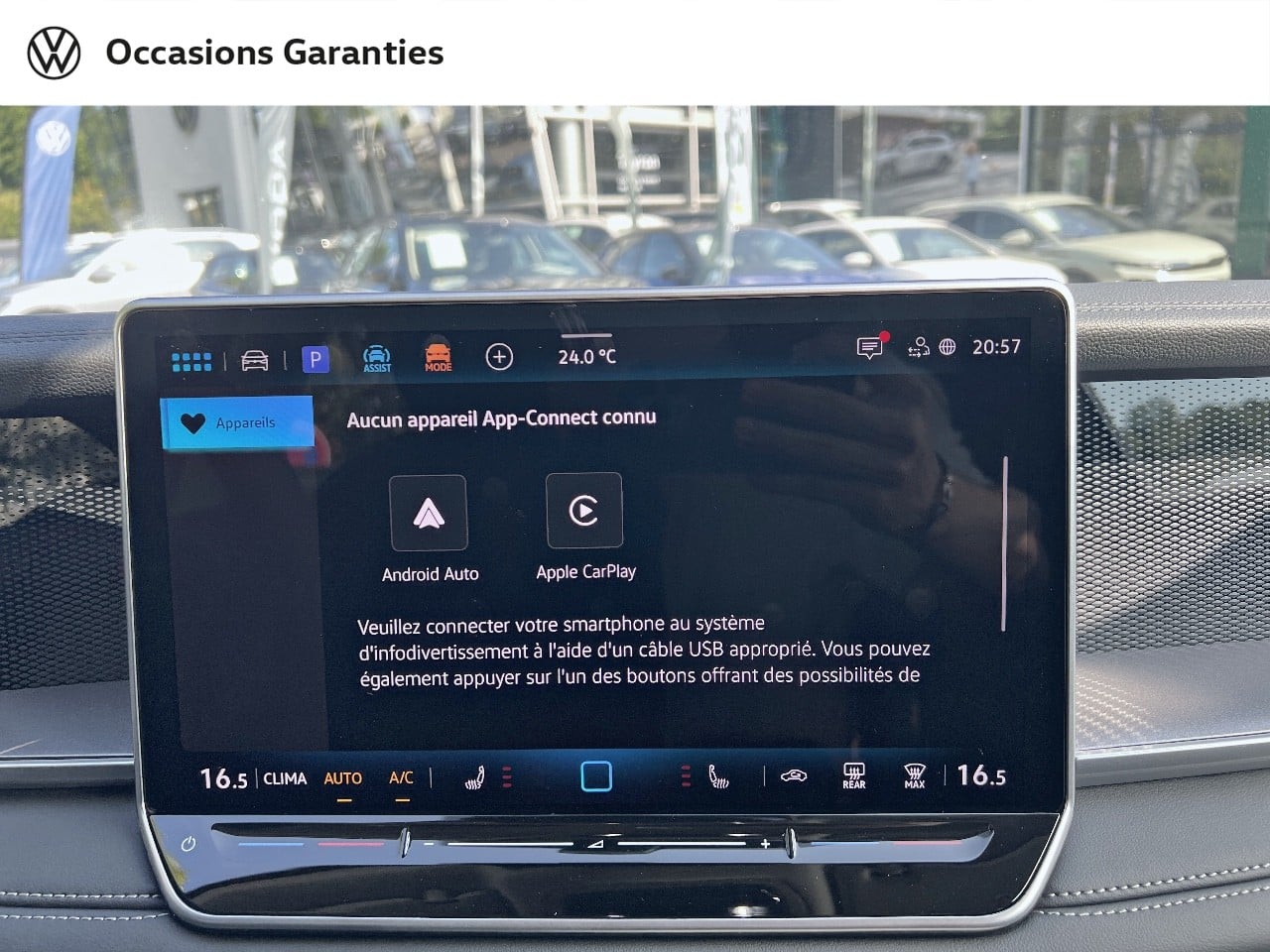 Voitures occasions VOLKSWAGEN Tayron VW Edition Metz