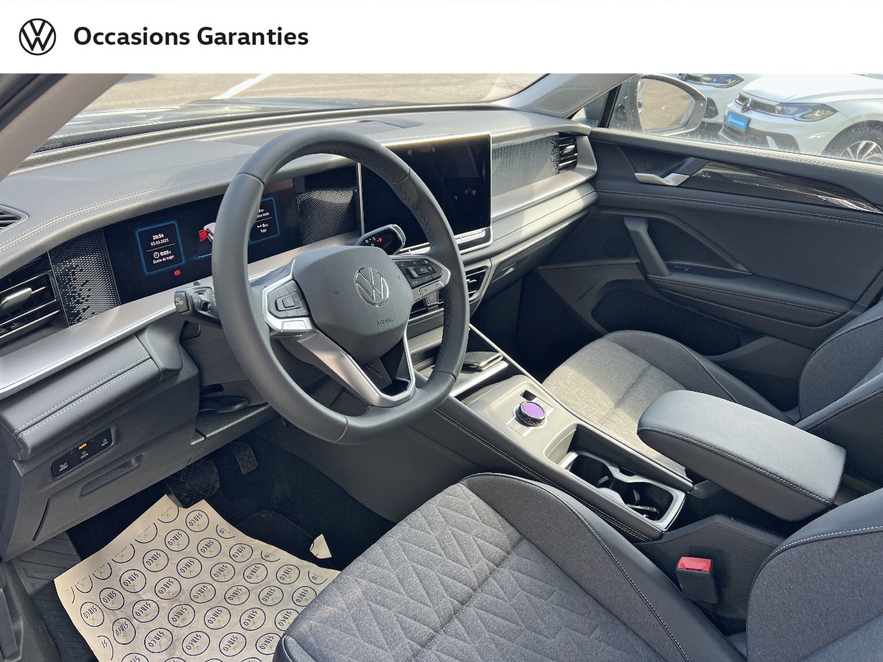 Voitures occasions VOLKSWAGEN Tayron VW Edition Metz