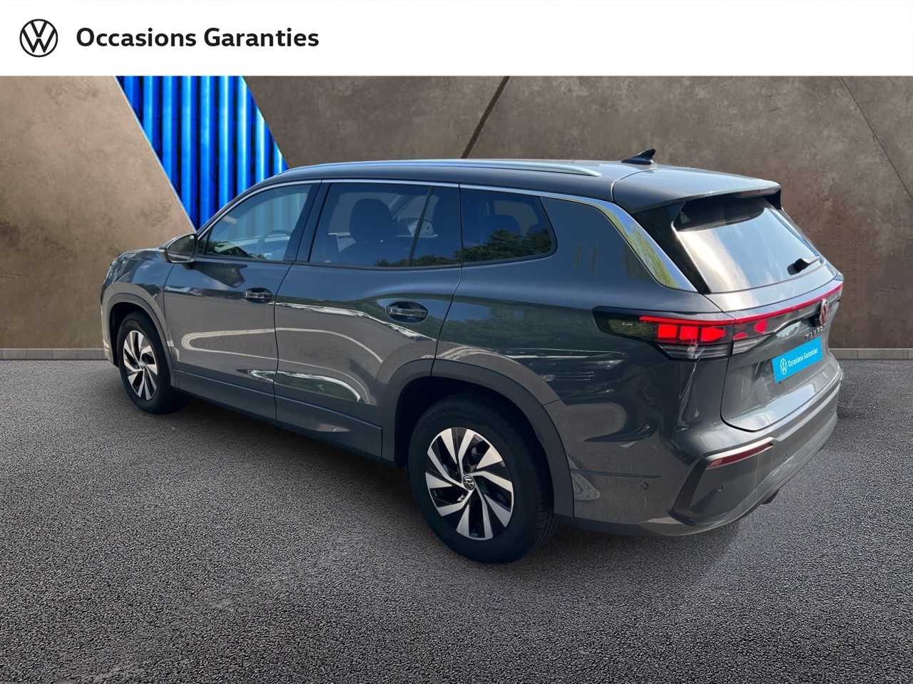 Voitures occasions VOLKSWAGEN Tayron VW Edition Metz