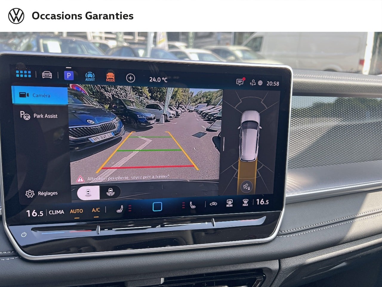 Voitures occasions VOLKSWAGEN Tayron VW Edition Metz