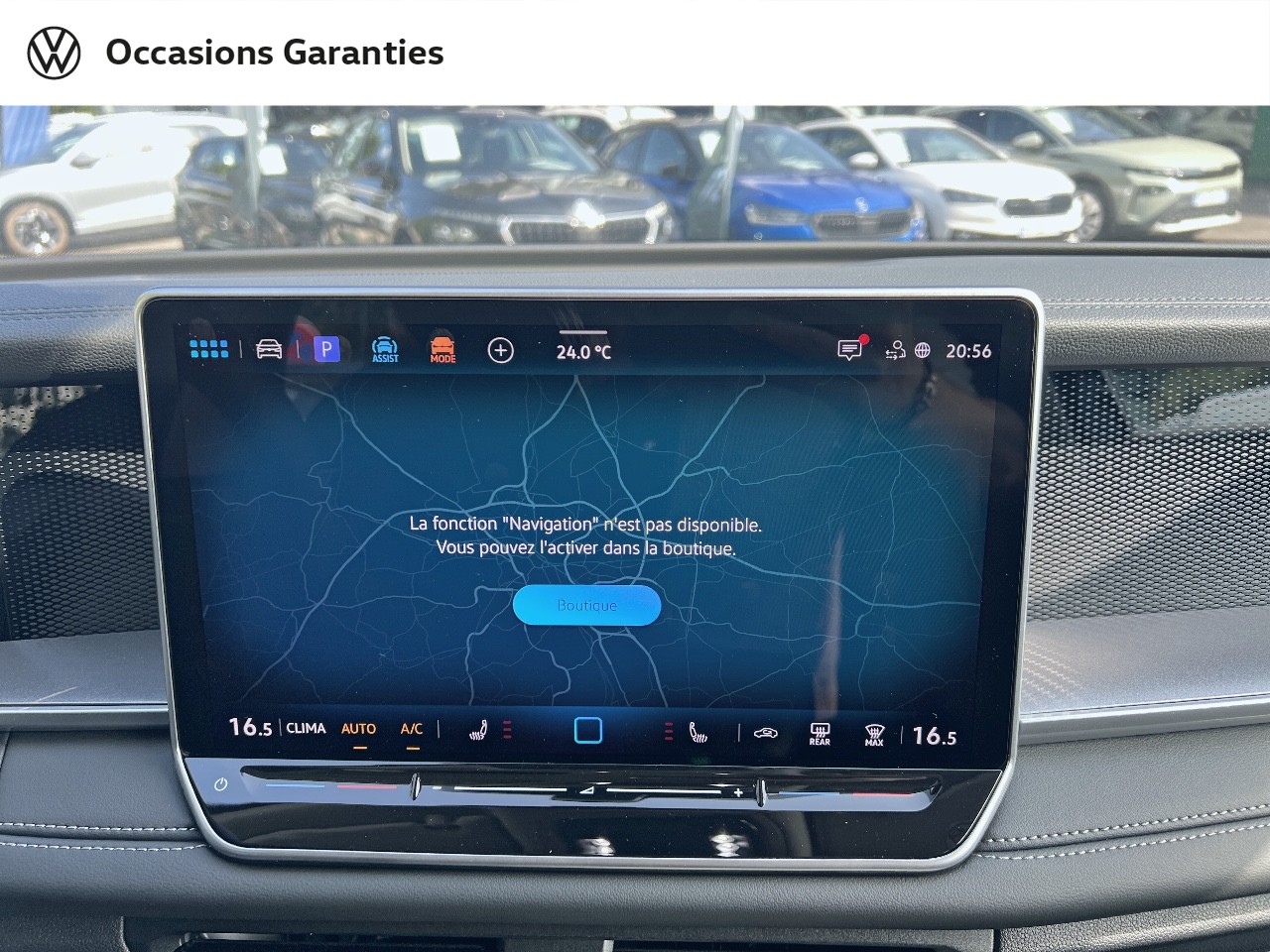 Voitures occasions VOLKSWAGEN Tayron VW Edition Metz