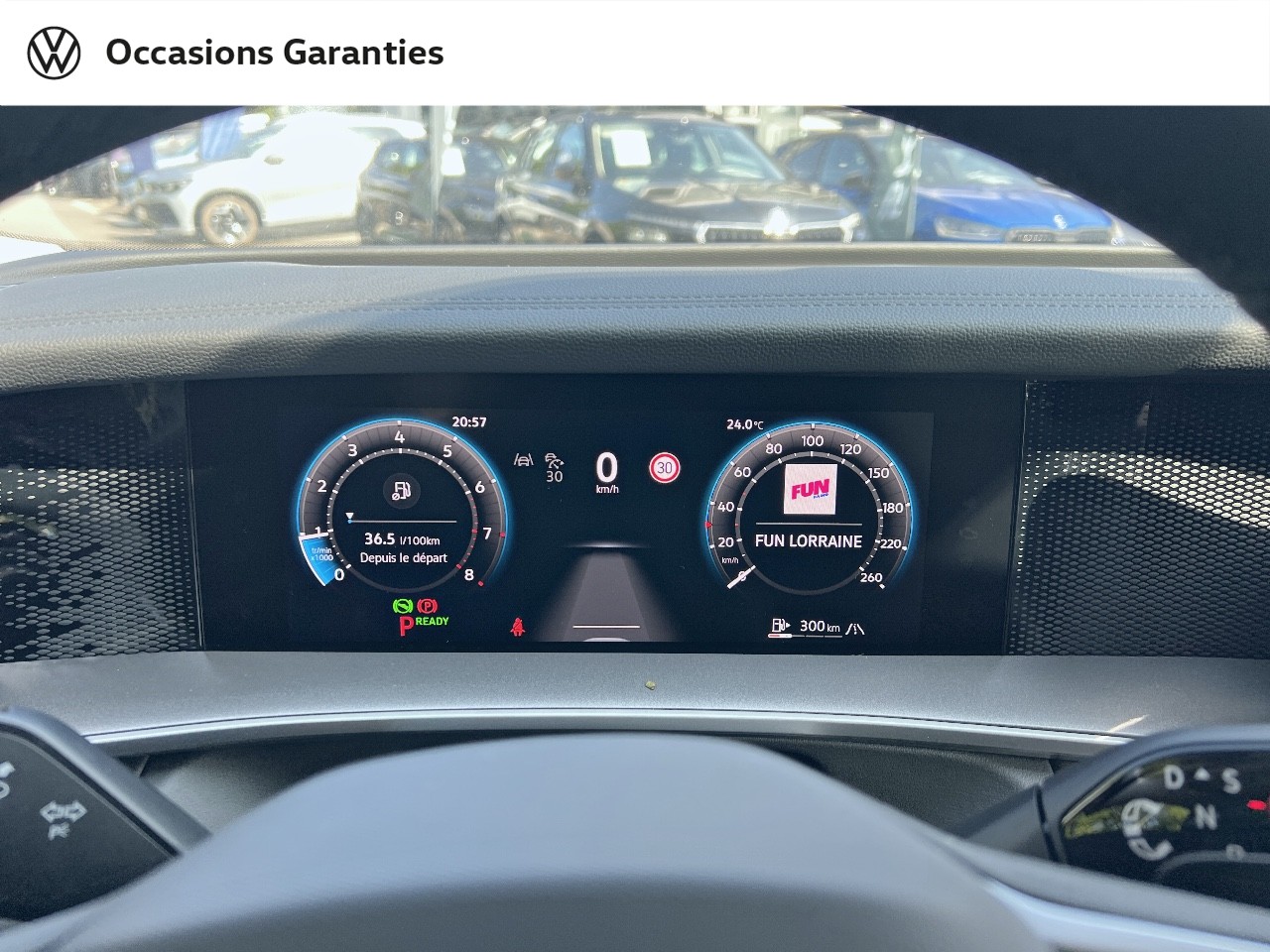 Voitures occasions VOLKSWAGEN Tayron VW Edition Metz