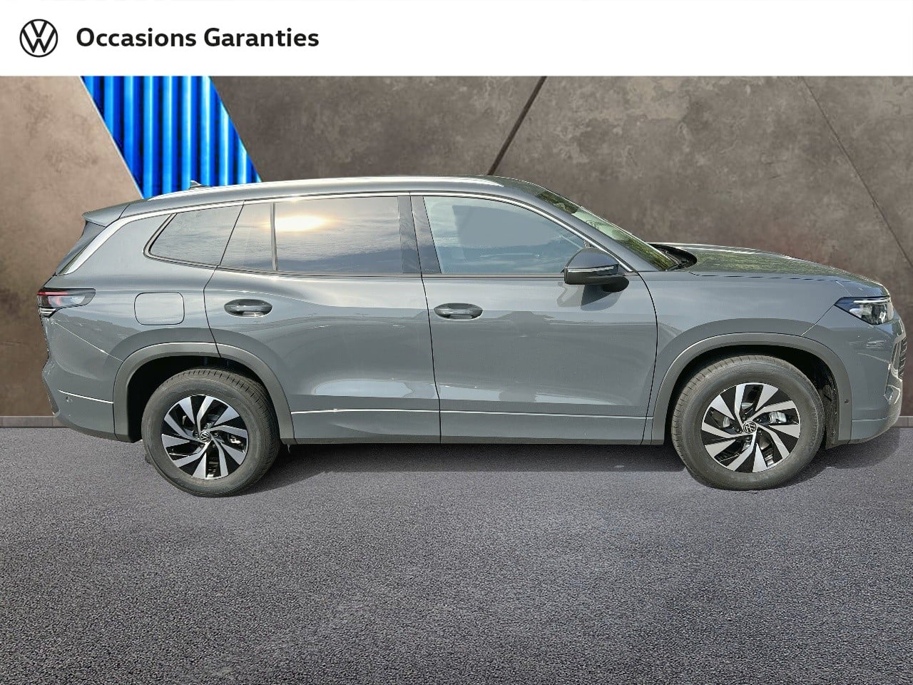 Voitures occasions VOLKSWAGEN Tayron VW Edition Metz