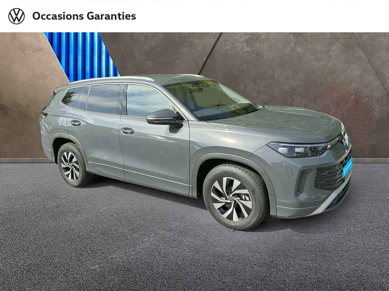 Voitures occasions VOLKSWAGEN Tayron VW Edition Metz