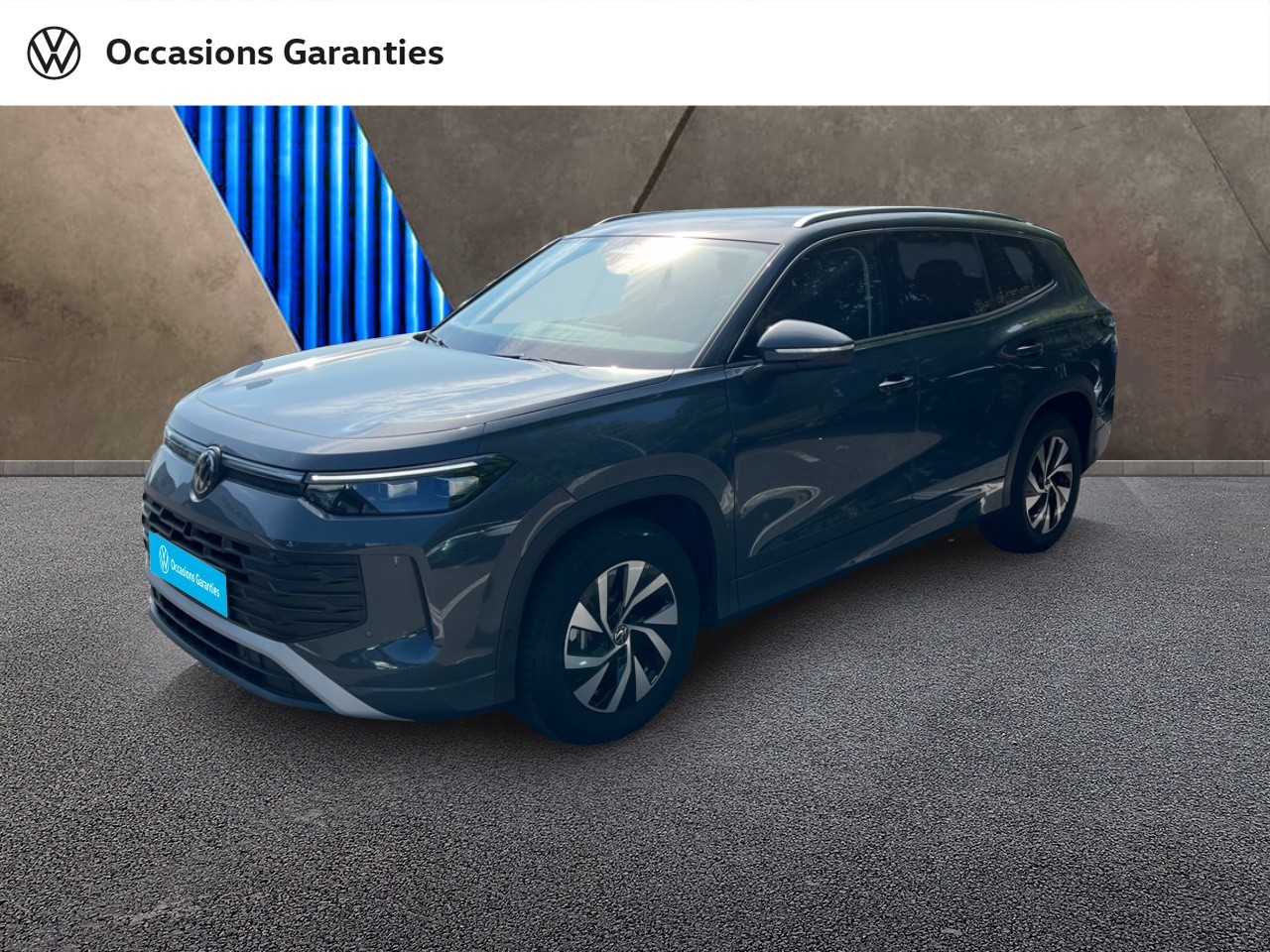 Voitures occasions VOLKSWAGEN Tayron VW Edition Metz