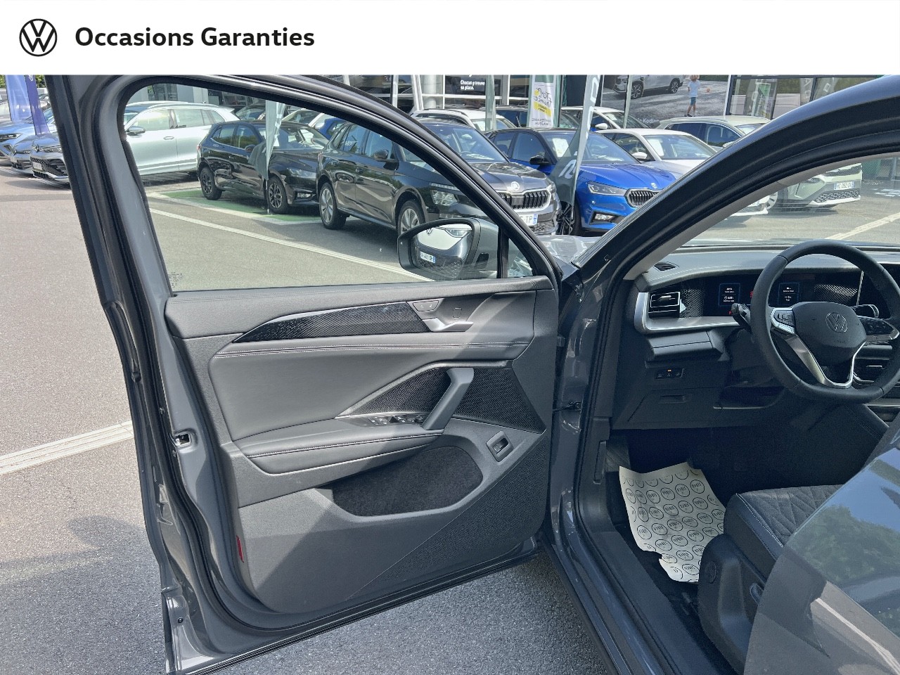 Voitures occasions VOLKSWAGEN Tayron VW Edition Metz