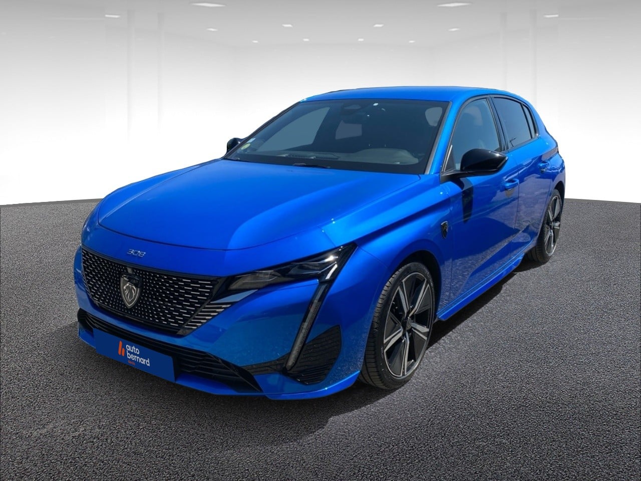 1.5 BlueHDi 130ch S&S GT EAT8
