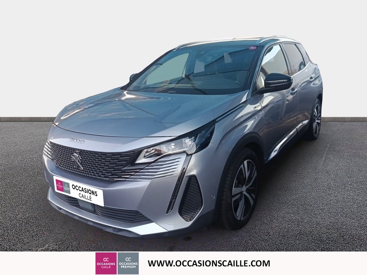 PEUGEOT 3008 GT PHEV 300CV