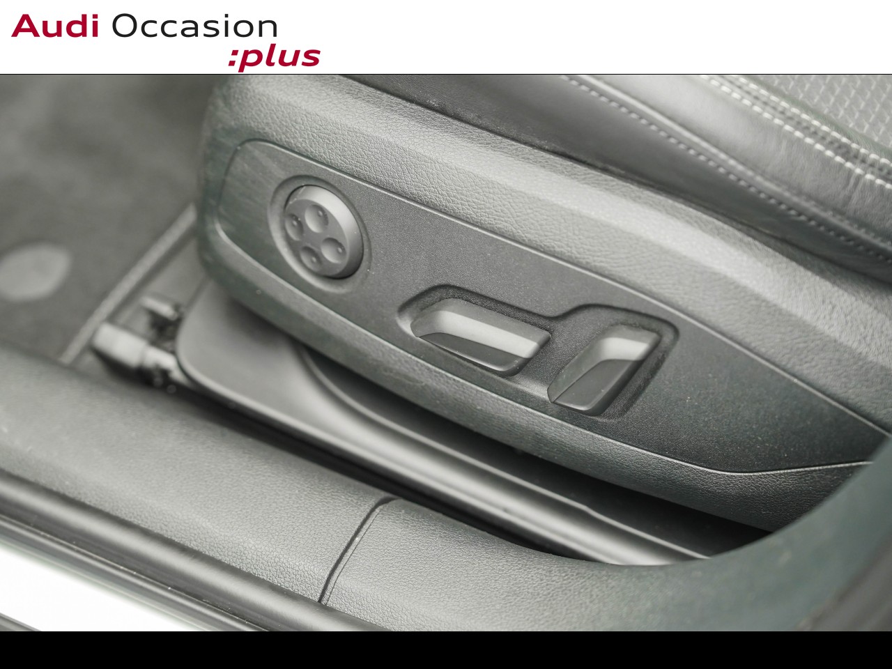 Voitures occasions Audi A4 Avant Competition Montigny-le-Bretonneux