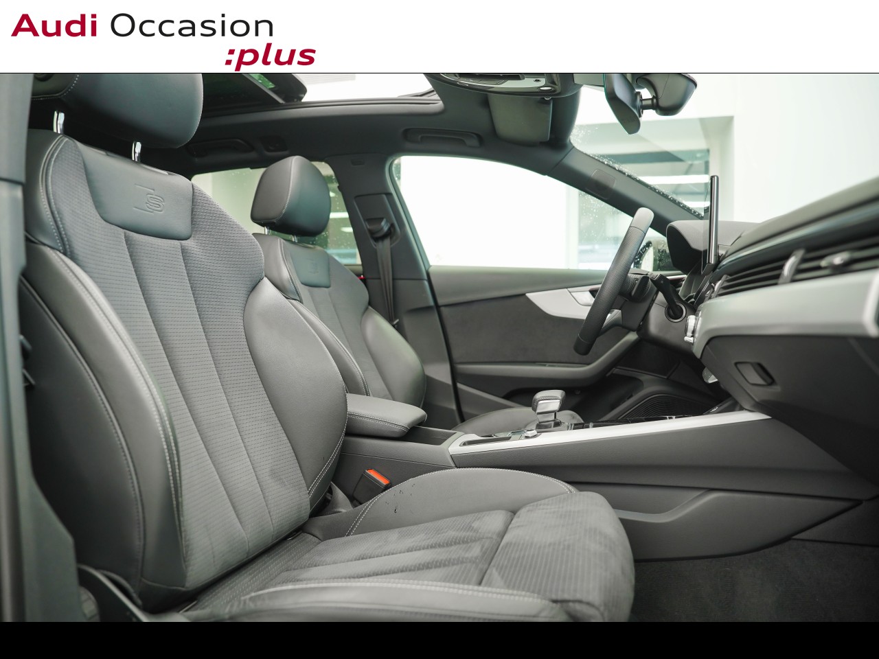 Voitures occasions Audi A4 Avant Competition Montigny-le-Bretonneux