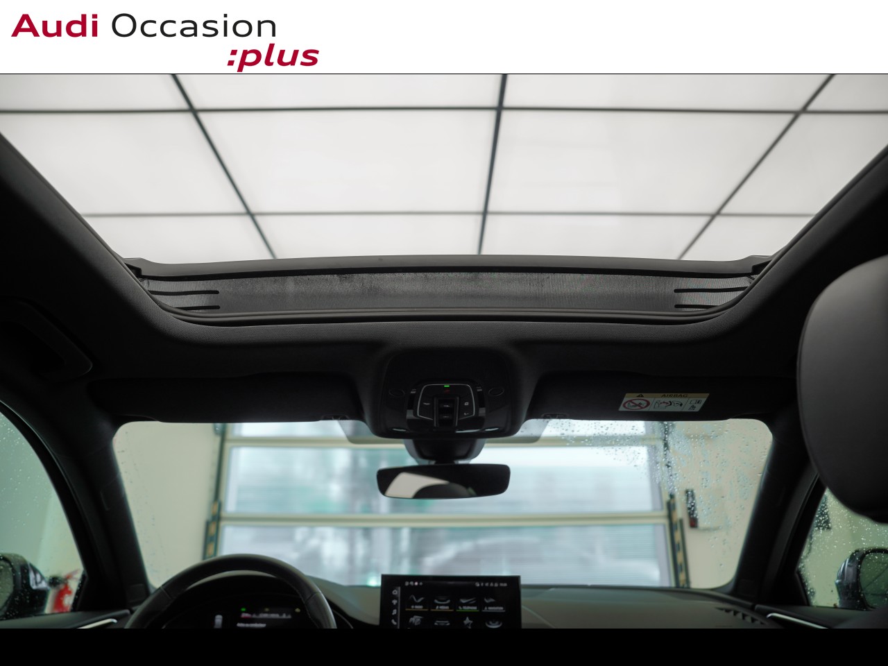 Voitures occasions Audi A4 Avant Competition Montigny-le-Bretonneux