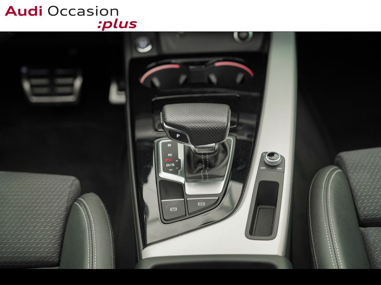 Voitures occasions Audi A4 Avant Competition Montigny-le-Bretonneux