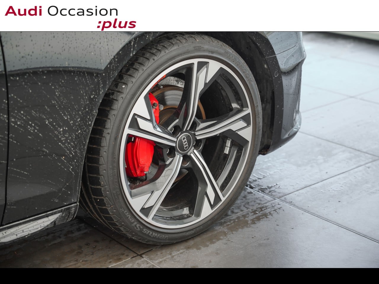 Voitures occasions Audi A4 Avant Competition Montigny-le-Bretonneux