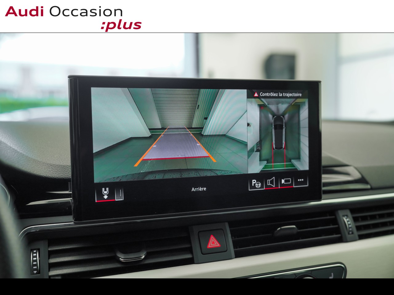 Voitures occasions Audi A4 Avant Competition Montigny-le-Bretonneux