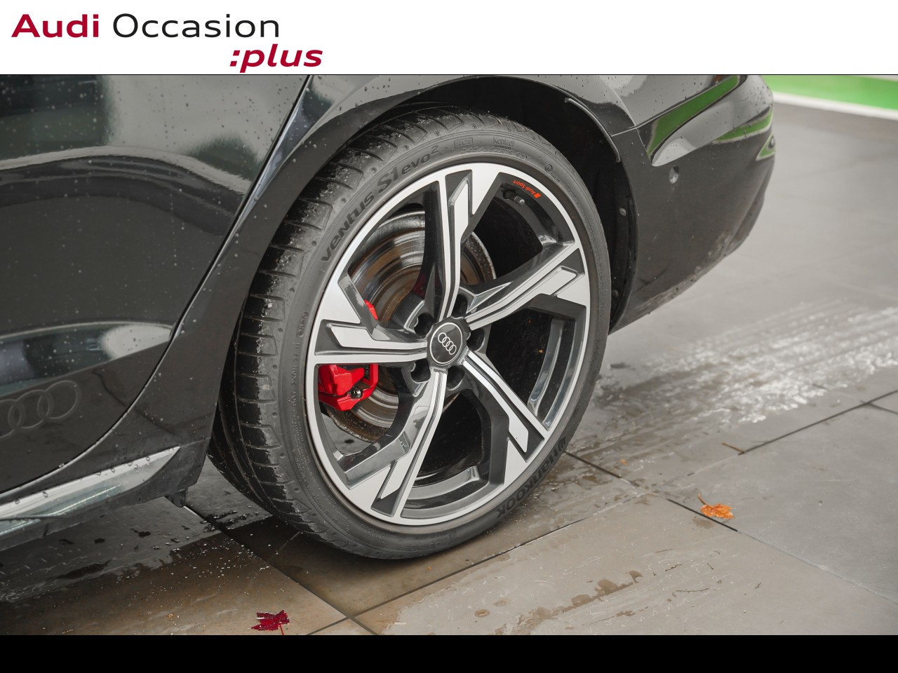 Voitures occasions Audi A4 Avant Competition Montigny-le-Bretonneux