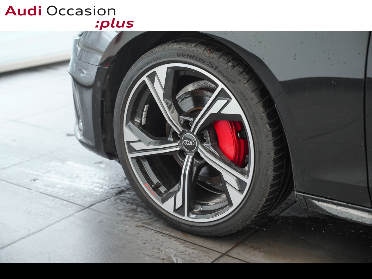Voitures occasions Audi A4 Avant Competition Montigny-le-Bretonneux