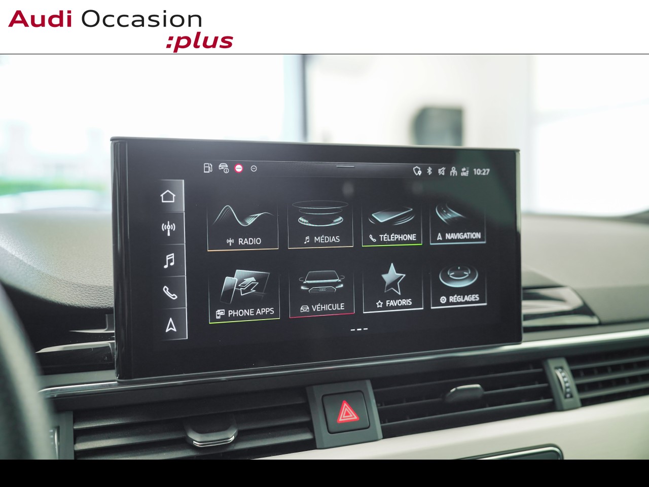 Voitures occasions Audi A4 Avant Competition Montigny-le-Bretonneux