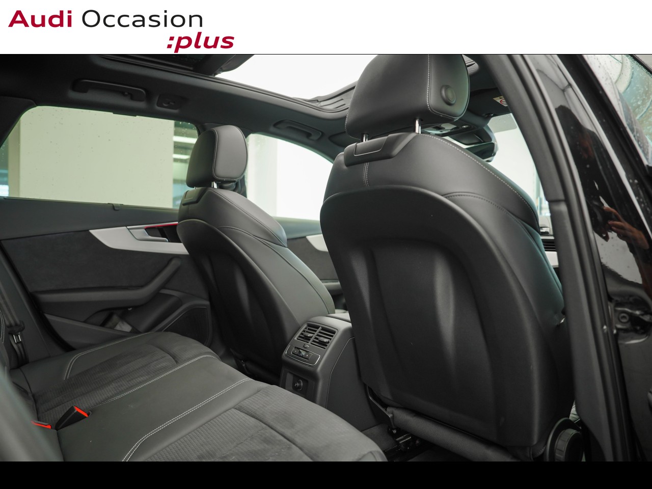 Voitures occasions Audi A4 Avant Competition Montigny-le-Bretonneux