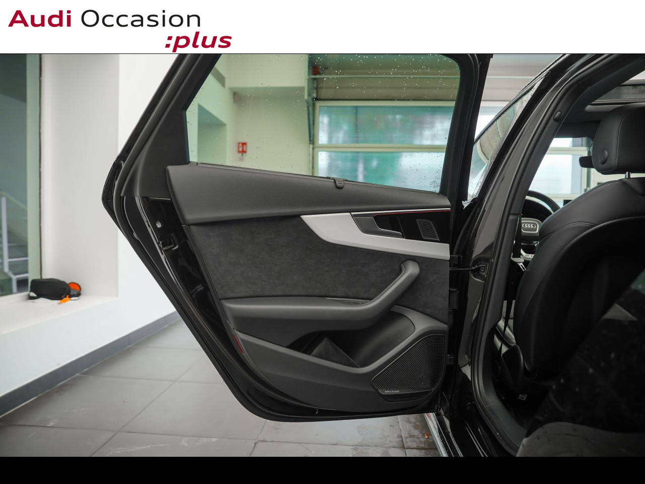 Voitures occasions Audi A4 Avant Competition Montigny-le-Bretonneux