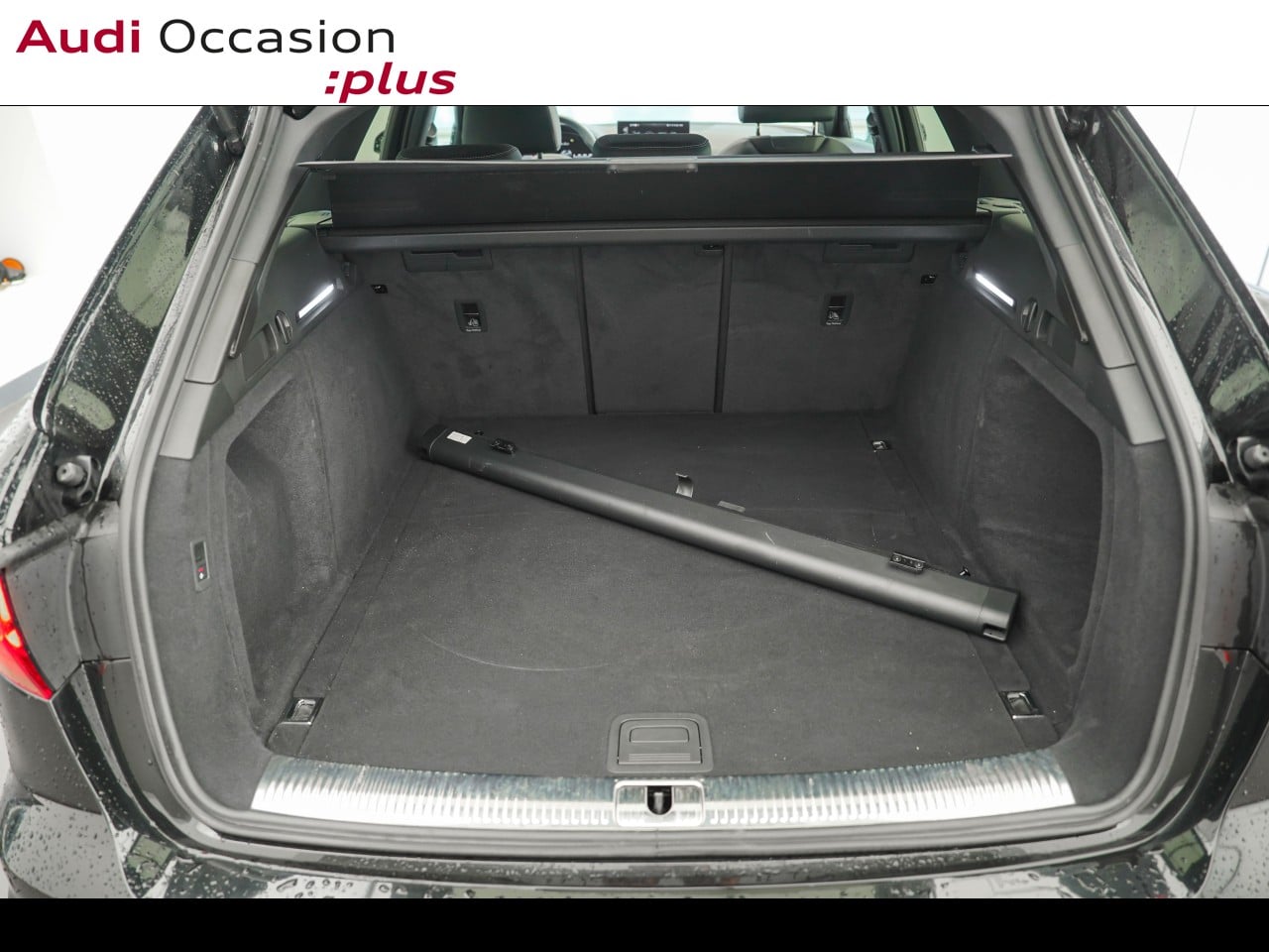 Voitures occasions Audi A4 Avant Competition Montigny-le-Bretonneux